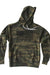 Hope Outfitters Outerwear In God We Trust Camo Hoodie