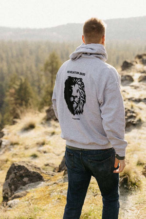 Hope Outfitters Outerwear King Is Coming Hoodie