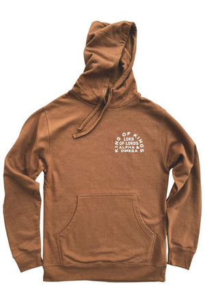 Hope Outfitters Outerwear Names of God Mid-Weight Hoodie