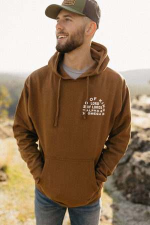 Hope Outfitters Outerwear Names of God Mid-Weight Hoodie