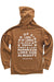 Hope Outfitters Outerwear Names of God Mid-Weight Hoodie