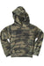 Hope Outfitters Outerwear Youth In God We Trust Camo Hoodie