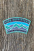 Hope Outfitters Stickers Hope Outfitters Move Mountains Sticker