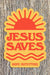 Hope Outfitters Stickers Jesus Saves Sticker