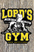 Hope Outfitters Stickers Lords Gym Sticker