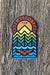 Hope Outfitters Stickers PNW Sea to Summit Sticker