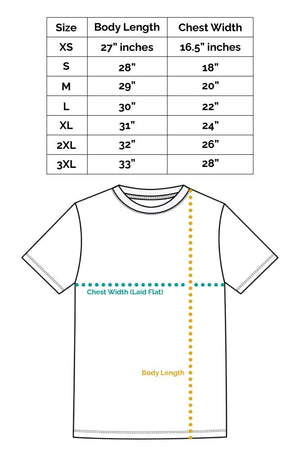 Hope Outfitters T-Shirts Be Strong Eagle Tee