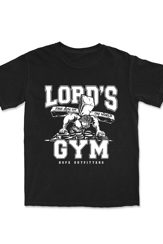 Lord's gym shirt shop