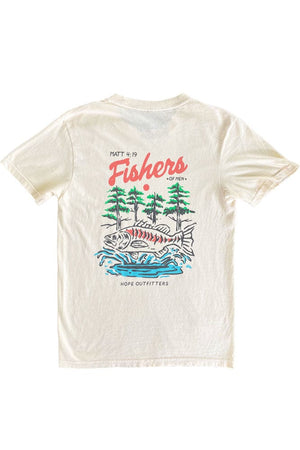 Hope Outfitters T-Shirts Fishers of Men Tee