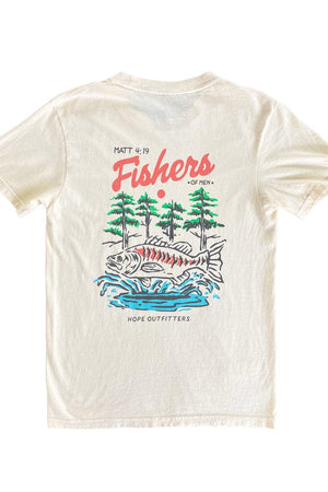 Hope Outfitters T-Shirts Fishers of Men Tee