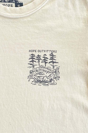 Hope Outfitters T-Shirts Fishers of Men Tee