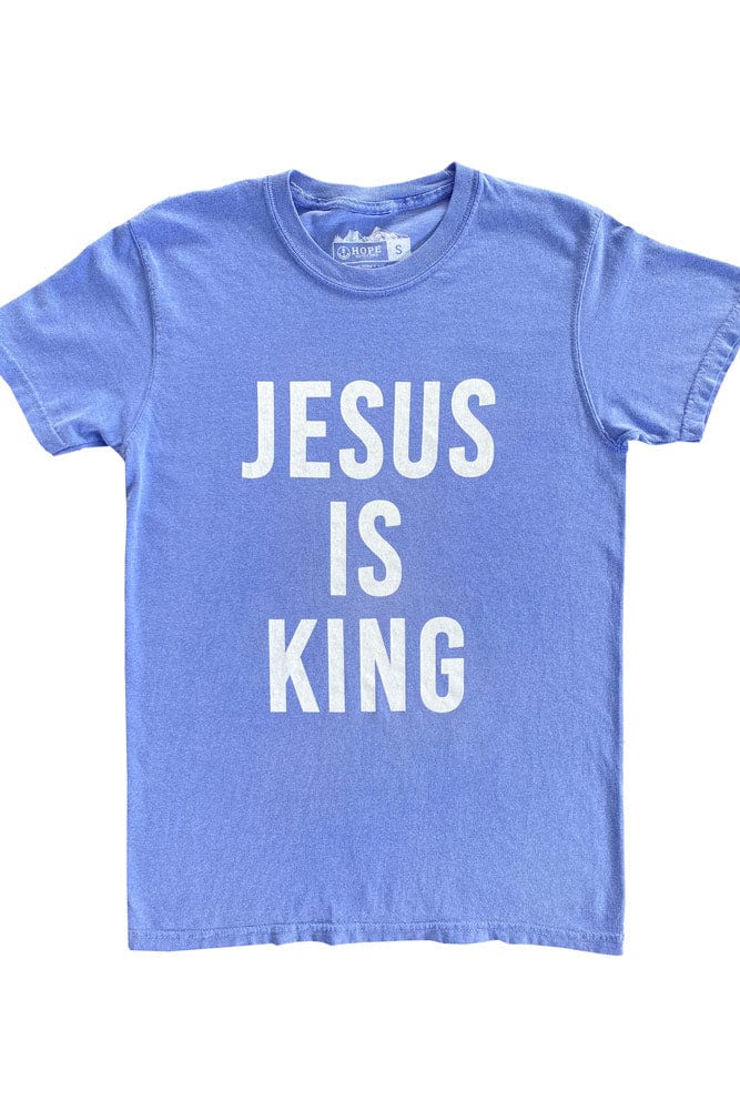 Hope Outfitters T-Shirts Jesus is King Tee