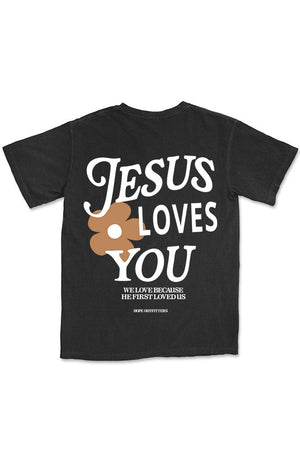 Hope Outfitters T-Shirts Jesus Loves You Tee