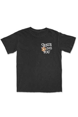 Hope Outfitters T-Shirts Jesus Loves You Tee