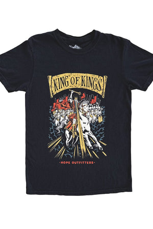 Hope Outfitters T-Shirts King of Kings Tee