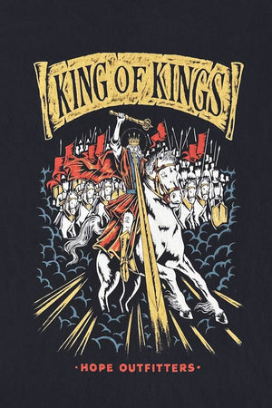 Hope Outfitters T-Shirts King of Kings Tee