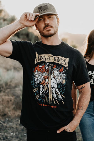 Hope Outfitters T-Shirts King of Kings Tee