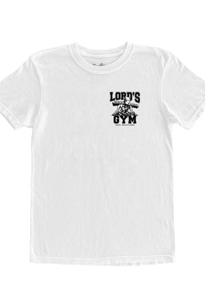 Hope Outfitters T-Shirts Lord's Gym Tee