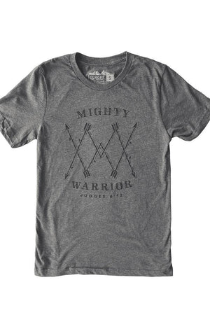 Hope Outfitters T-Shirts Mighty Warrior Tee