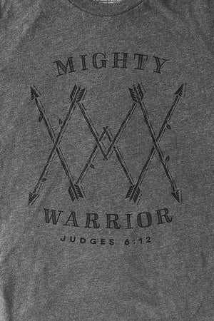 Hope Outfitters T-Shirts Mighty Warrior Tee