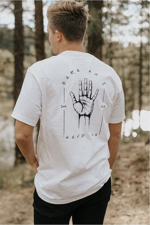 Hope Outfitters T-Shirts Send Me Tee