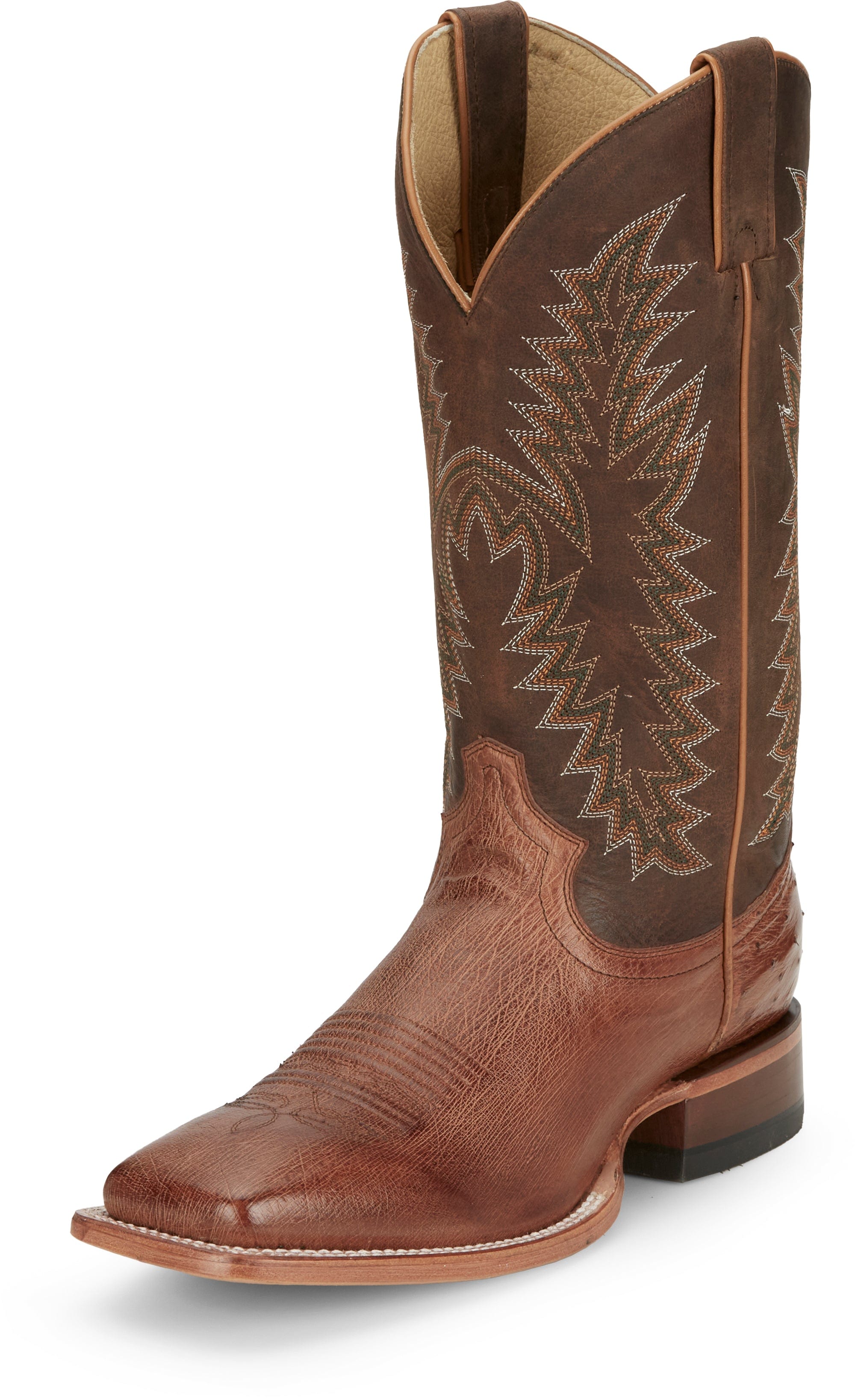 Justin boots vintage hotsell