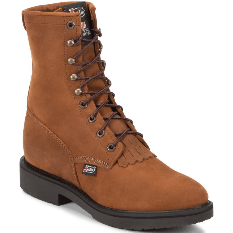 justin 604 boots