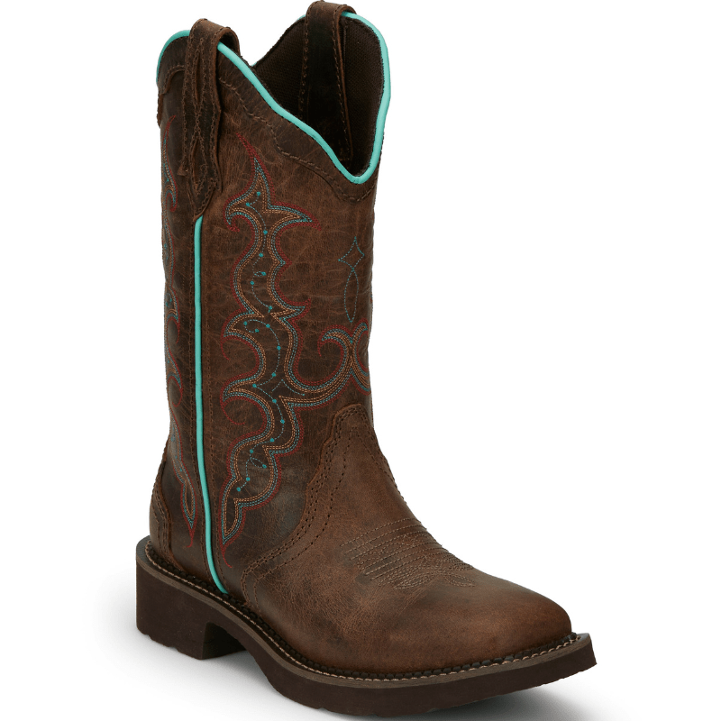 Justin boots outlet br307