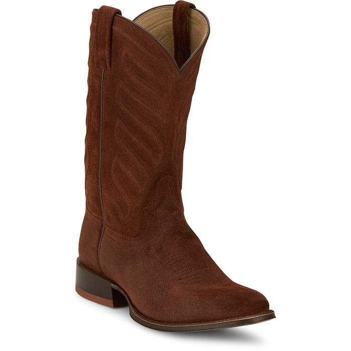 Outlet Vintage Tony Lama brown boots style 61534 Size 12.5