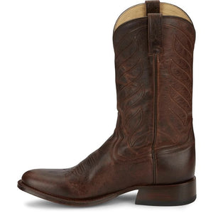 Justin Boots Boots Tony Lama Men's Lenado 12" Walnut Western Boot DR3037