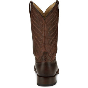 Justin Boots Boots Tony Lama Men's Lenado 12" Walnut Western Boot DR3037