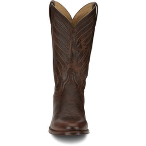 Justin Boots Boots Tony Lama Men's Lenado 12" Walnut Western Boot DR3037