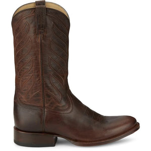 Justin Boots Boots Tony Lama Men's Lenado 12" Walnut Western Boot DR3037