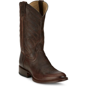 Justin Boots Boots Tony Lama Men's Lenado 12" Walnut Western Boot DR3037