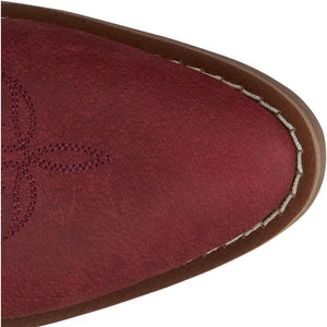 JUSTIN Boots Justin Women's Renie Classic Red Western Boot GY2870