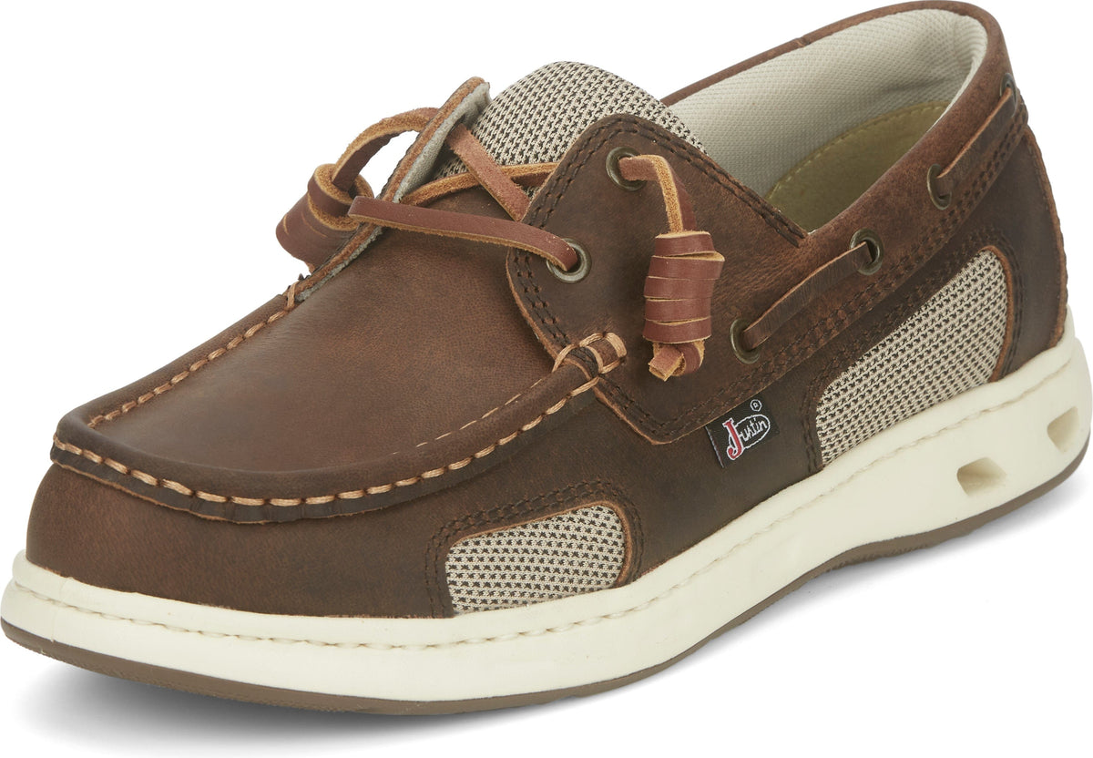 Justin casual boots hotsell
