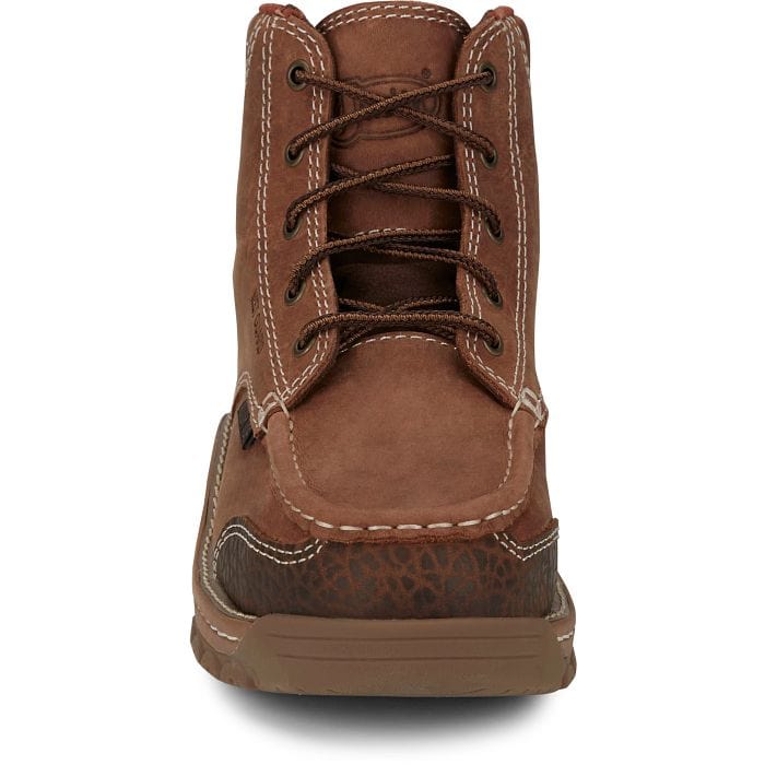 Justin met guard boots sale