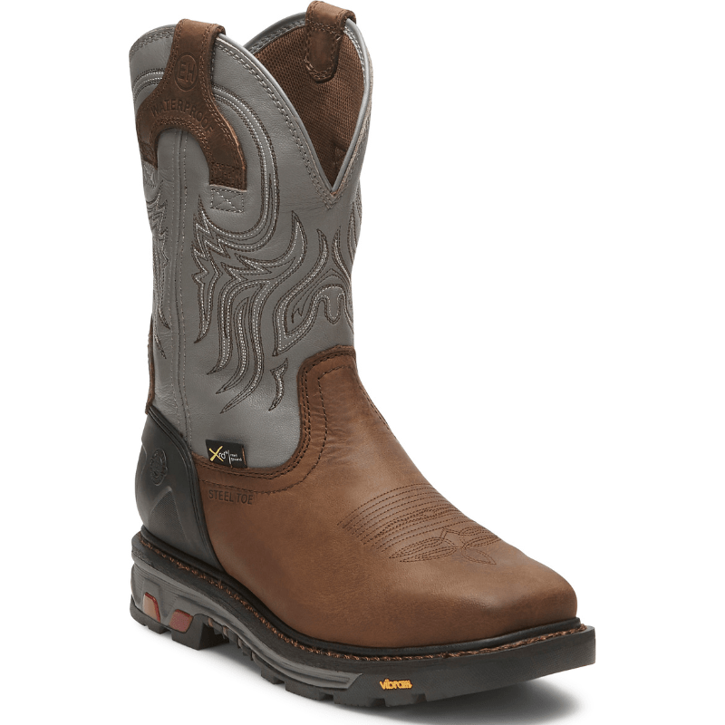 Justin Work Boots Russell s Western Wear Inc