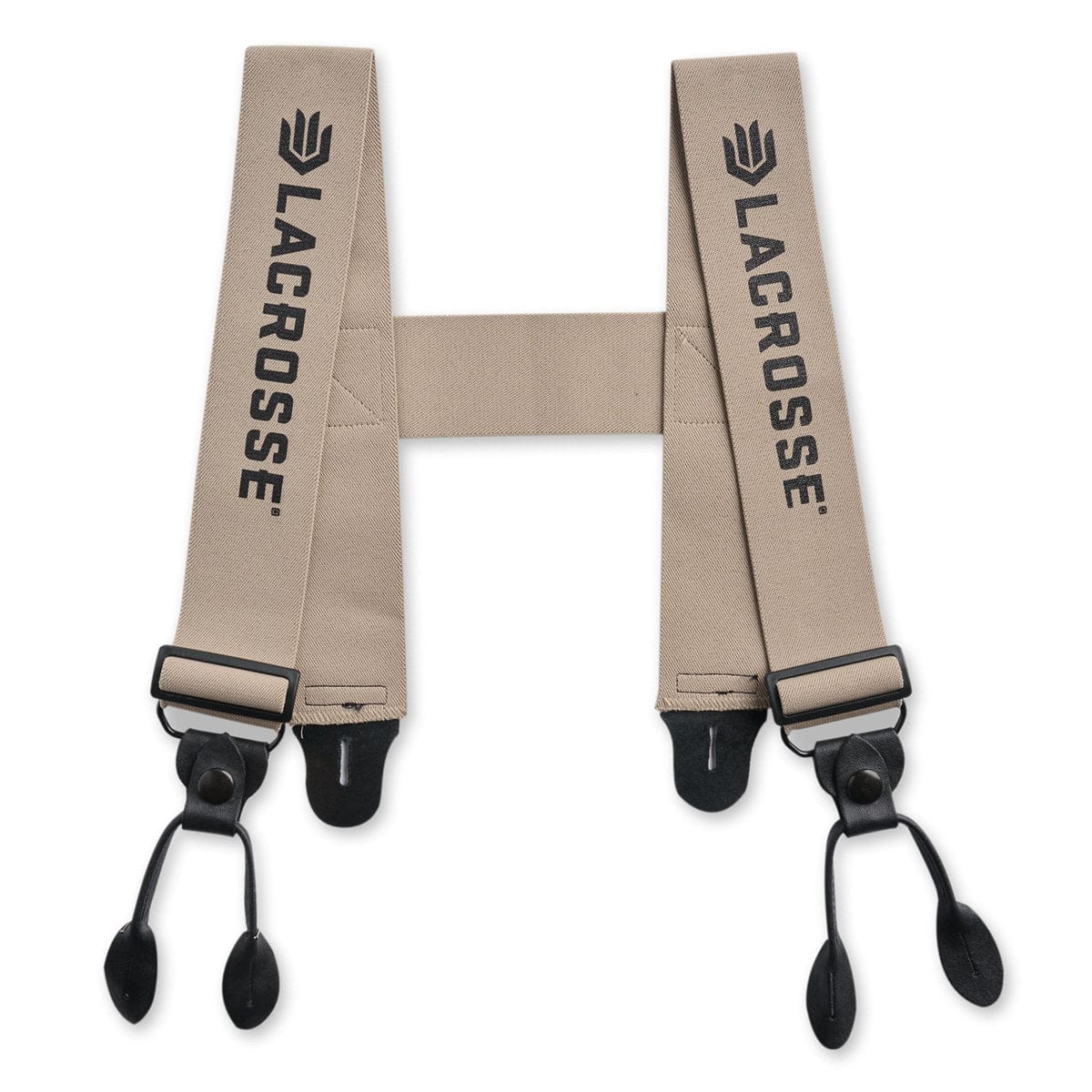 LACROSSE Accessories LaCrosse H-Back Suspenders 908250