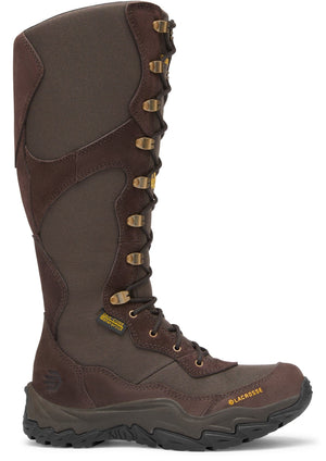 LACROSSE Boots LaCrosse Kid's Venom II Brown Hiking Boot 501004