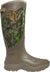 LACROSSE Boots LaCrosse Men's Alpha Agility NWTF Mossy Oak Obsession Snake Boots 302422