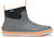 LACROSSE Boots LaCrosse Men's Alpha Deck Gray/Orange Deck Boots 621200