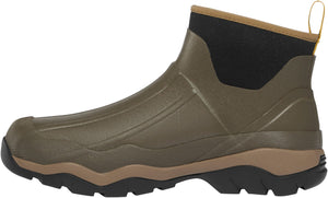 LACROSSE Boots LaCrosse Men's Alpha Muddy Mid Stone Work Boots 612460