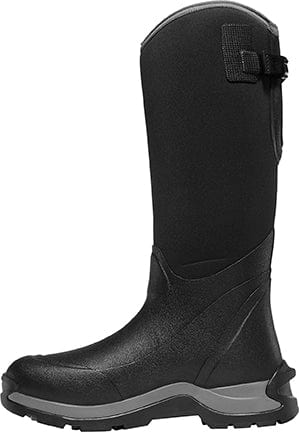 LACROSSE Boots LaCrosse Men's Alpha Thermal Black Composite Toe Work Boots 644103