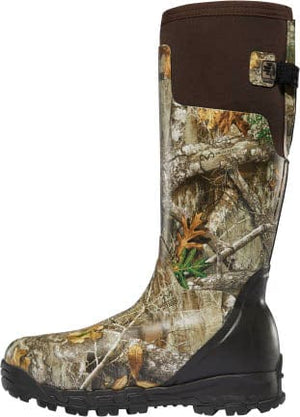 LACROSSE Boots LaCrosse Men's Alphaburly Pro Realtree Edge Hunting Boots 376032