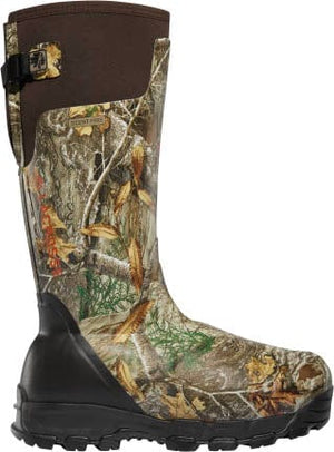 LACROSSE Boots LaCrosse Men's Alphaburly Pro Realtree Edge Hunting Boots 376032