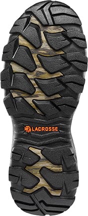 LACROSSE Boots LaCrosse Men's Alphaburly Pro Realtree Edge Huting Boots 376012