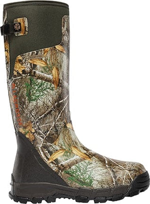 LACROSSE Boots LaCrosse Men's Alphaburly Pro Realtree Edge Huting Boots 376012