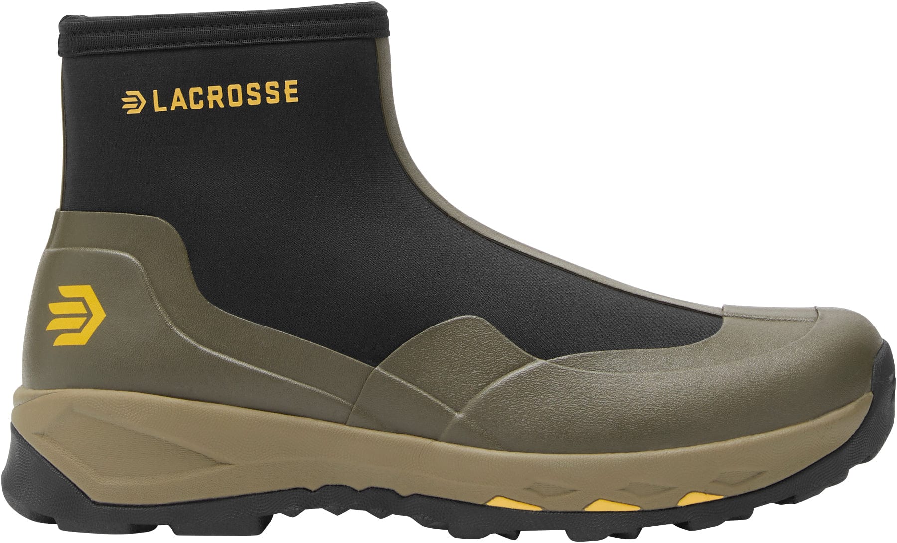 LACROSSE Boots LaCrosse Men's AlphaTerra Stone Hiking Boots 351300