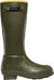 LACROSSE Boots LaCrosse Men's Burly Classic Green Work Boots 266040